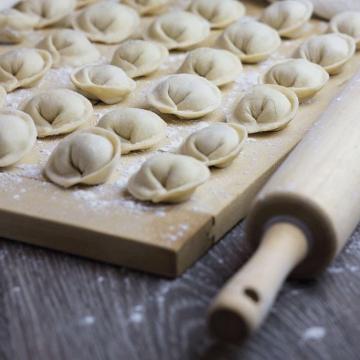 ЗАМОРОЖЕННЫЕ ПОЛУФАБРИКАТЫ